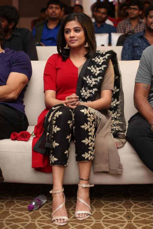 Actress Priyamani at Mana Oori Ramayanam Audio Launch Photos