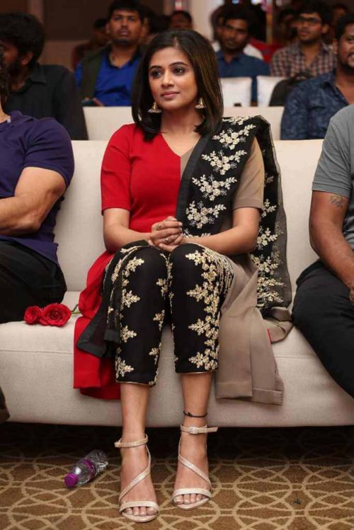 Actress Priyamani at Mana Oori Ramayanam Audio Launch Photos 14
