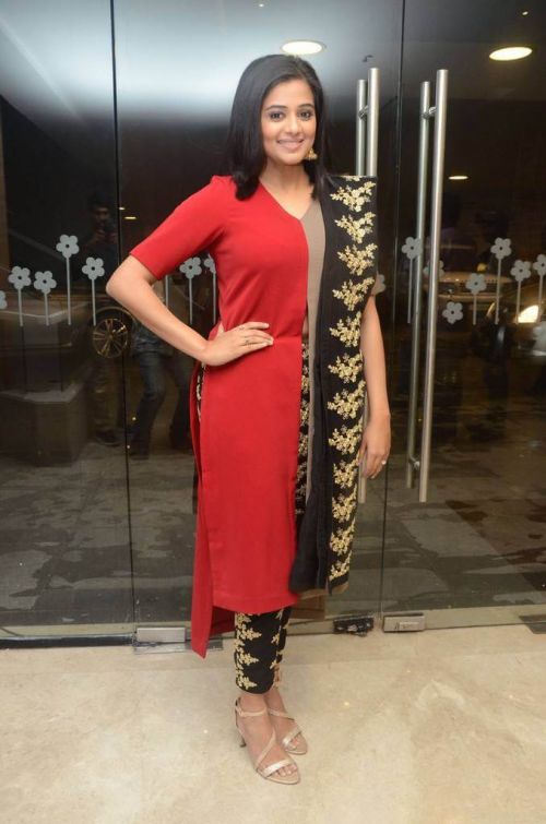 Actress Priyamani at Mana Oori Ramayanam Audio Launch Photos