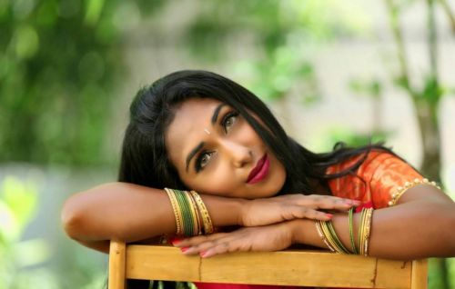 Actress Sabby Jey Photoshoot Images 1