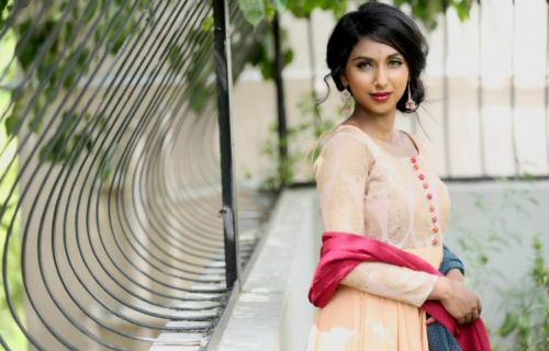 Actress Sabby Jey Photoshoot Images 3