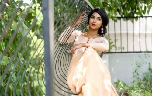 Actress Sabby Jey Photoshoot Images 6