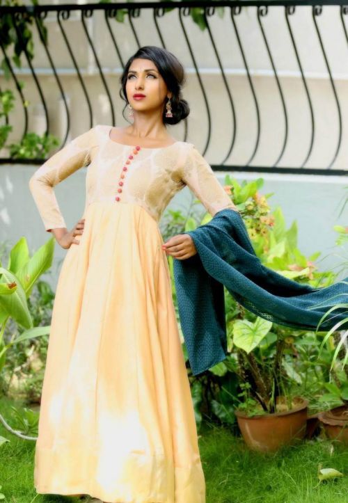 Actress Sabby Jey Photoshoot Images 5