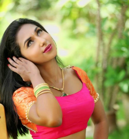 Actress Sabby Jey Photoshoot Images 2