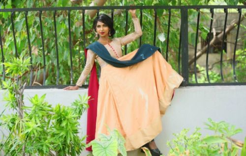 Actress Sabby Jey Photoshoot Images 3