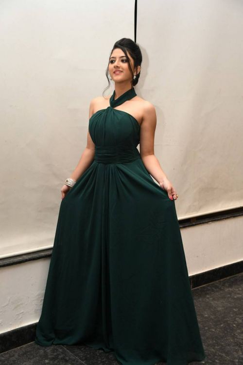 Actress Shriya Sharma at Nirmala Convent Audio Launch Photos 13
