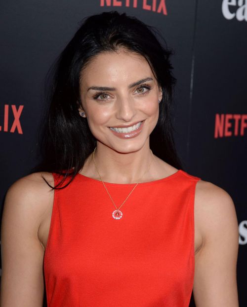 Aislinn Derbez at Easy Premiere in West Hollywood 2