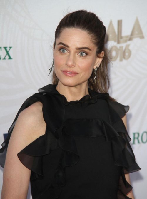 Amanda Peet Stills at Philharmonic