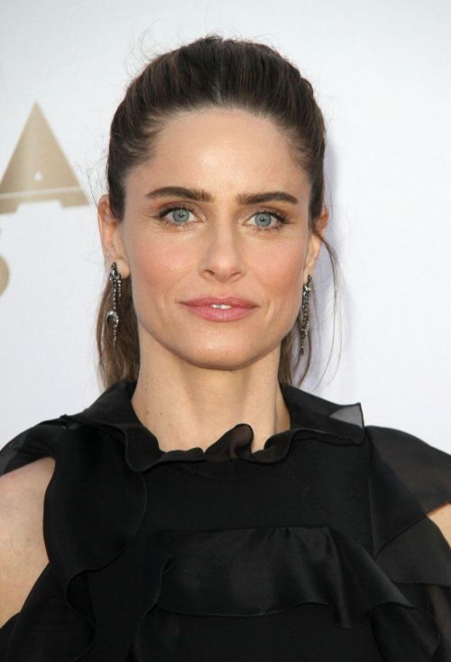 Amanda Peet Stills at Philharmonic