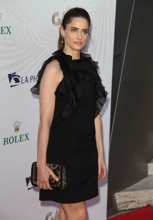 Amanda Peet Stills at Philharmonic