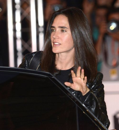American Actress Jennifer Connelly Arrives at 64th San Sebastian Film Festival 1