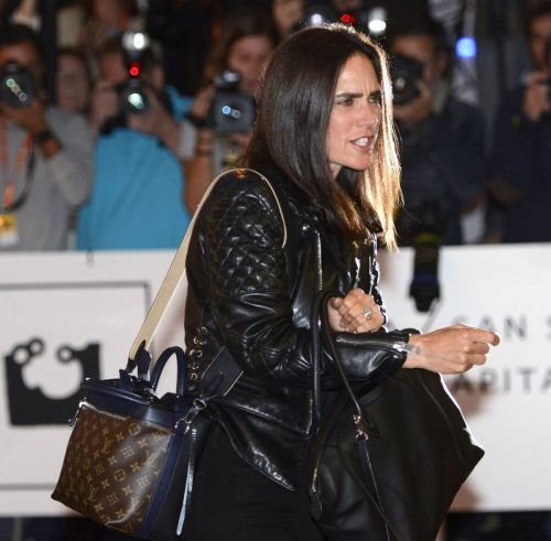 American Actress Jennifer Connelly Arrives at 64th San Sebastian Film Festival 3