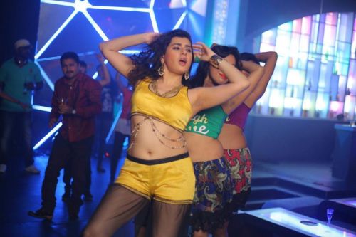 Archana Hot Pics From Pratikshanam Movie 2