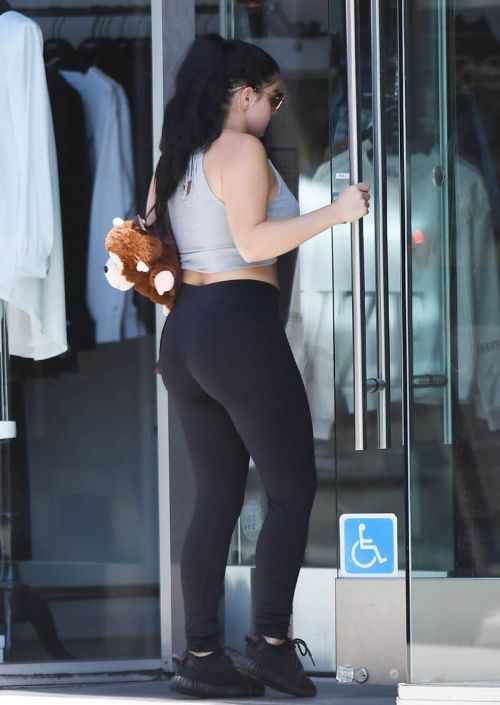 Ariel Winter Stills in Tights Out in Los Angeles 7