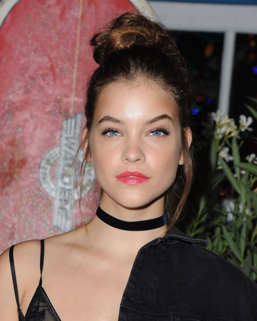 Barbara Palvin Stills Teen Vogue Young Hollywood Party in Los Angeles 20