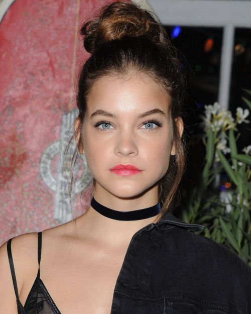 Barbara Palvin Stills Teen Vogue Young Hollywood Party in Los Angeles 21