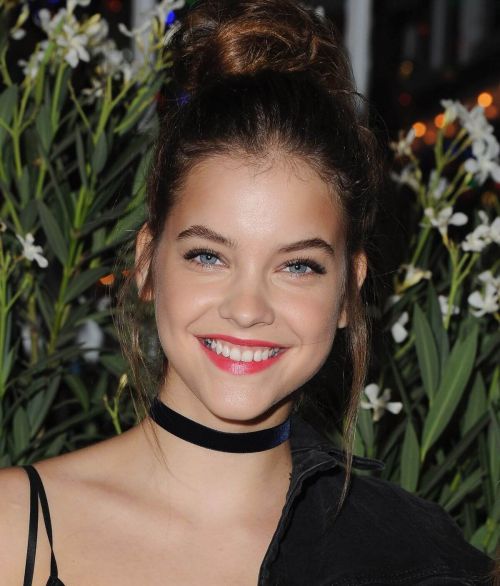 Barbara Palvin Stills Teen Vogue Young Hollywood Party in Los Angeles 22