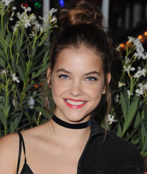 Barbara Palvin Stills Teen Vogue Young Hollywood Party in Los Angeles 24