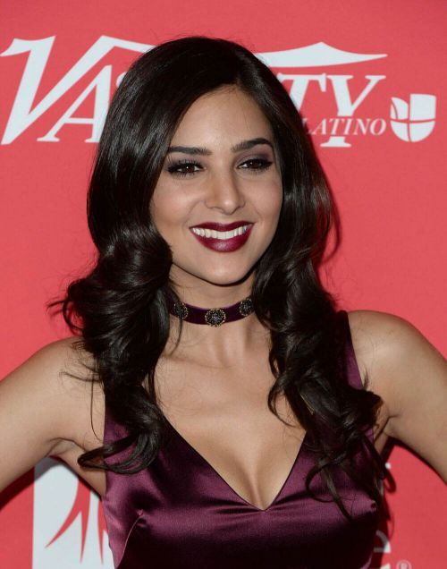 Camila Banus Stills at Variety Latino