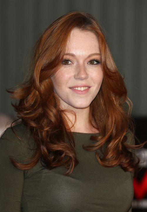 Charlotte Spencer at Empire Live Swiss Army Mam & Imperium Gala Screening In London 4