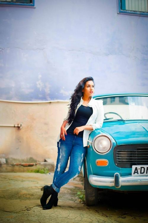 Chetana Uttej Hot Photoshoot Pics