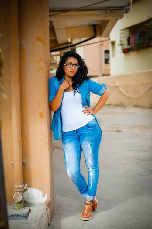 Chetana Uttej Hot Photoshoot Pics 2