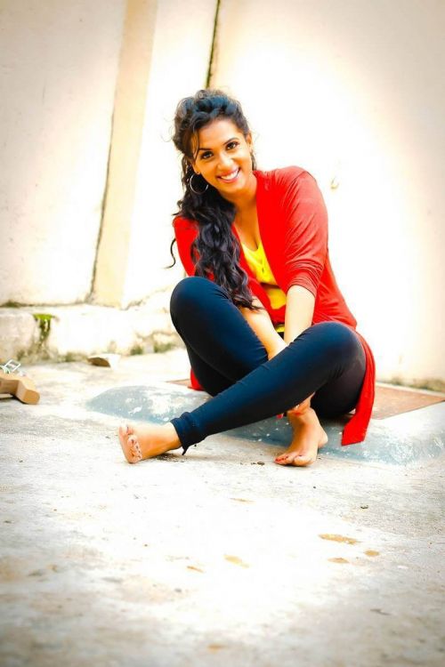 Chetana Uttej Hot Photoshoot Pics 6