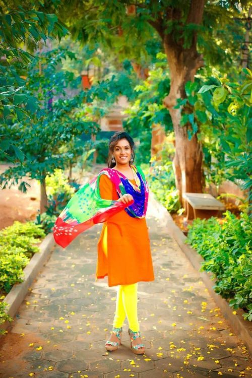 Chetana Uttej Hot Photoshoot Pics 7