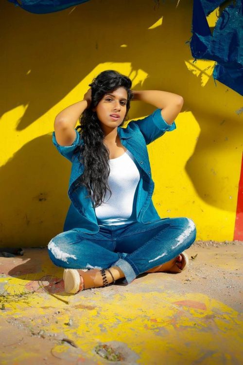 Chetana Uttej Hot Photoshoot Pics 13