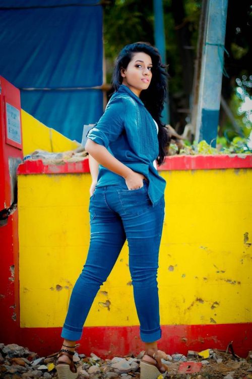 Chetana Uttej Hot Photoshoot Pics 17