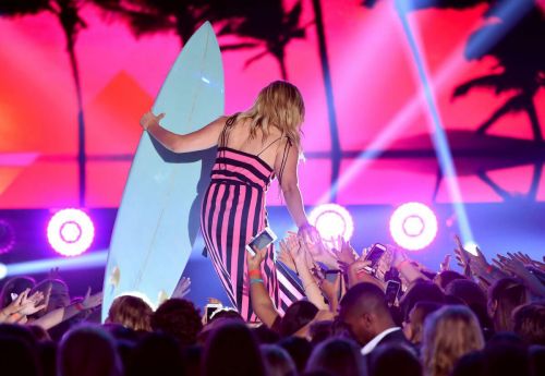 Chloe Moretz at Teen Choice Awards 2016 in Inglewood - 14/09/2016 2