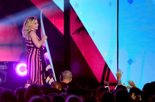 Chloe Moretz at Teen Choice Awards 2016 in Inglewood - 14/09/2016 3