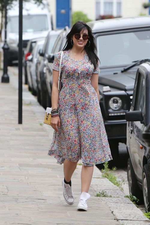 Daisy Lowe Out and About in London - 14/09/2016 1