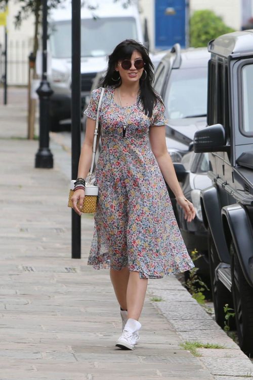Daisy Lowe Out and About in London - 14/09/2016 2