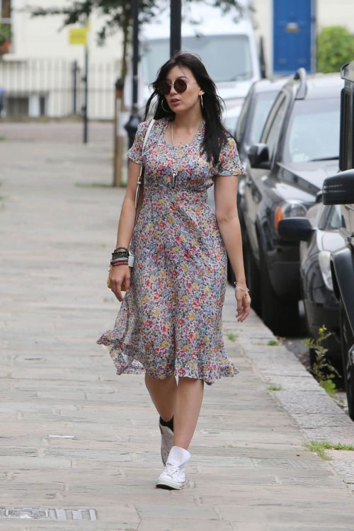Daisy Lowe Out and About in London - 14/09/2016 4