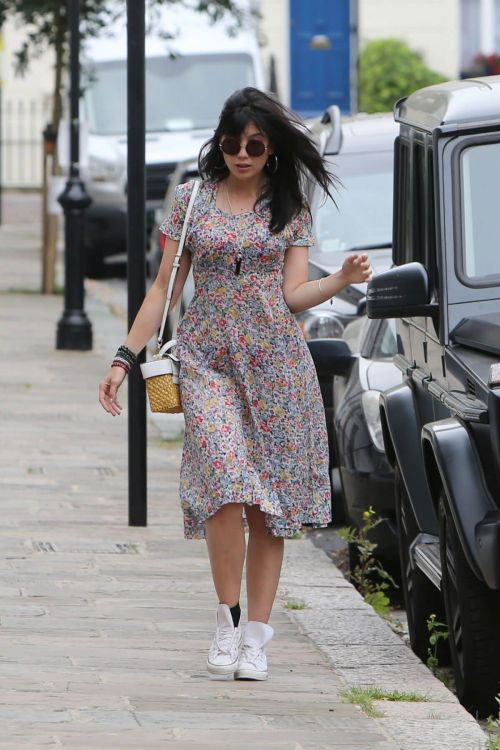 Daisy Lowe Out and About in London - 14/09/2016 6