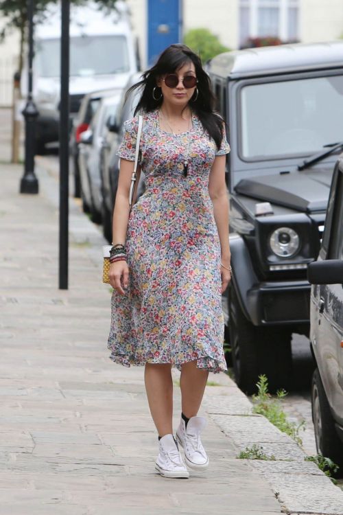Daisy Lowe Out and About in London - 14/09/2016 7