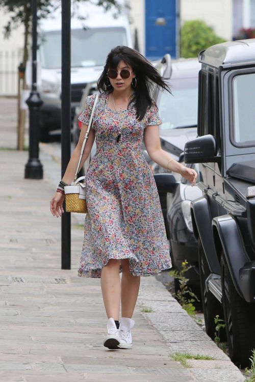 Daisy Lowe Out and About in London - 14/09/2016 3