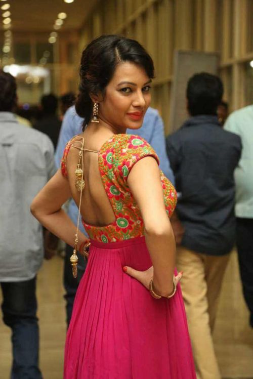 Diksha Panth at Araku Road Lo Audio Launch 3