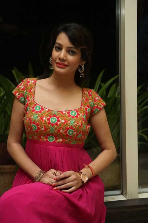 Diksha Panth at Araku Road Lo Audio Launch 9