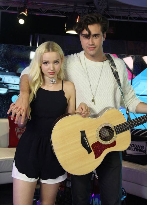 Dove Cameron at Young Hollywood Studio in Los Angeles - 15/09/2016 1