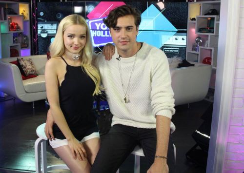 Dove Cameron at Young Hollywood Studio in Los Angeles - 15/09/2016 2