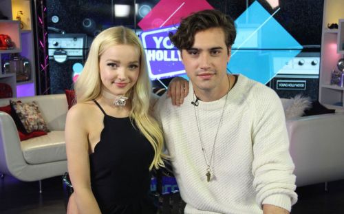 Dove Cameron at Young Hollywood Studio in Los Angeles - 15/09/2016 4