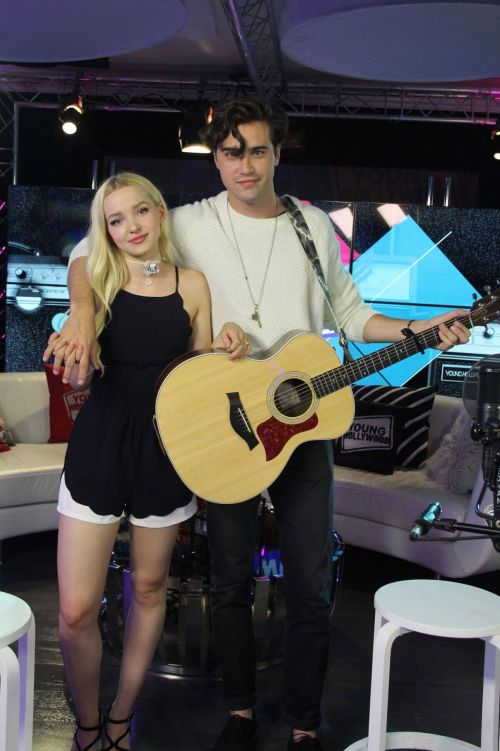 Dove Cameron at Young Hollywood Studio in Los Angeles - 15/09/2016 6