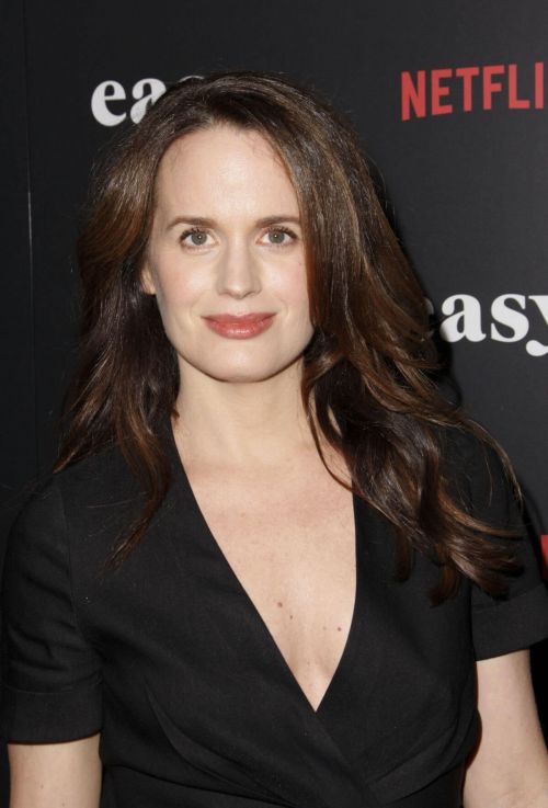 Elizabeth Reaser at Netflix