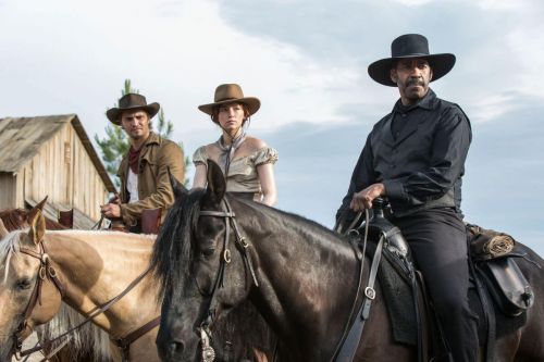 Haley Bennett - The Magnificent Seven (2016) Promos - 15/09/2016 4