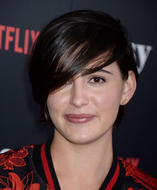 Jacqueline Toboni at 'Easy' Premiere in West Hollywood