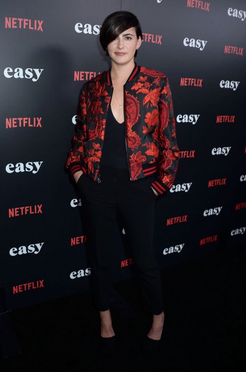 Jacqueline Toboni at 