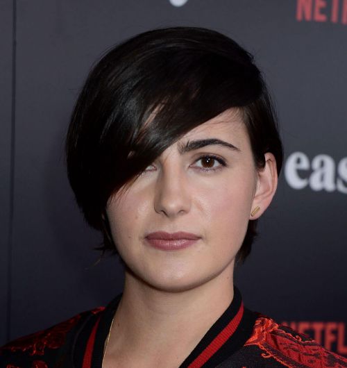 Jacqueline Toboni at 