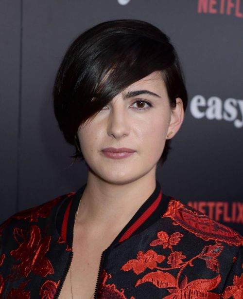 Jacqueline Toboni at 